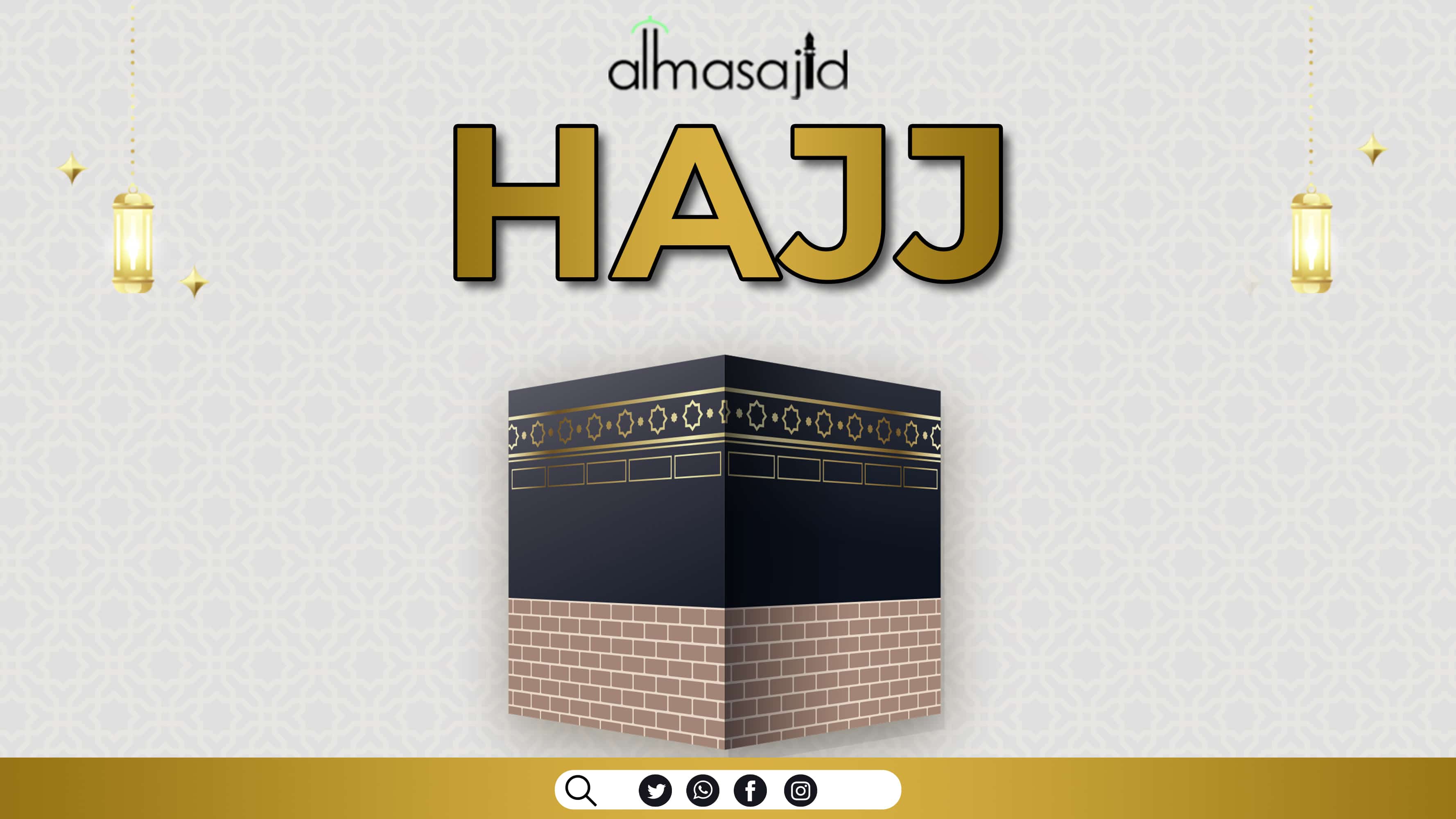 A Pilgrim’s Guide to The Spiritual Journey of Hajj
